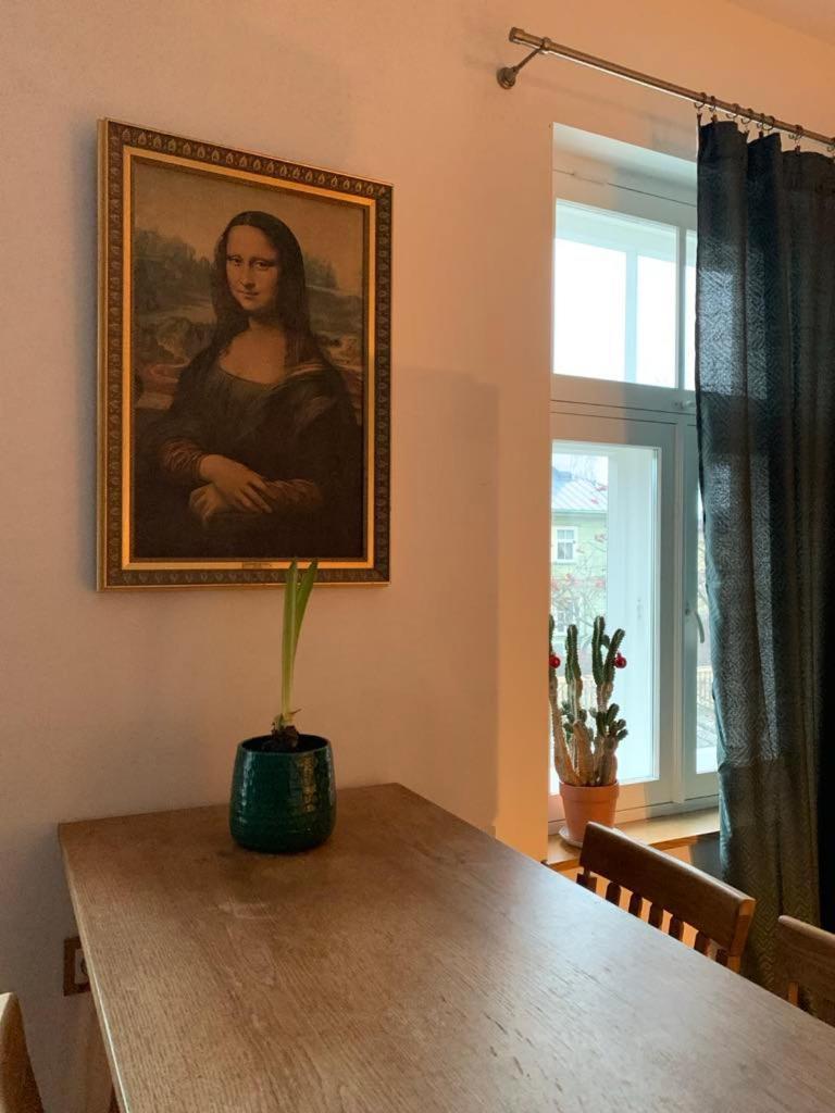 Hygge Home With Free Parking - Boho Style Apartment Tartu Exterior foto