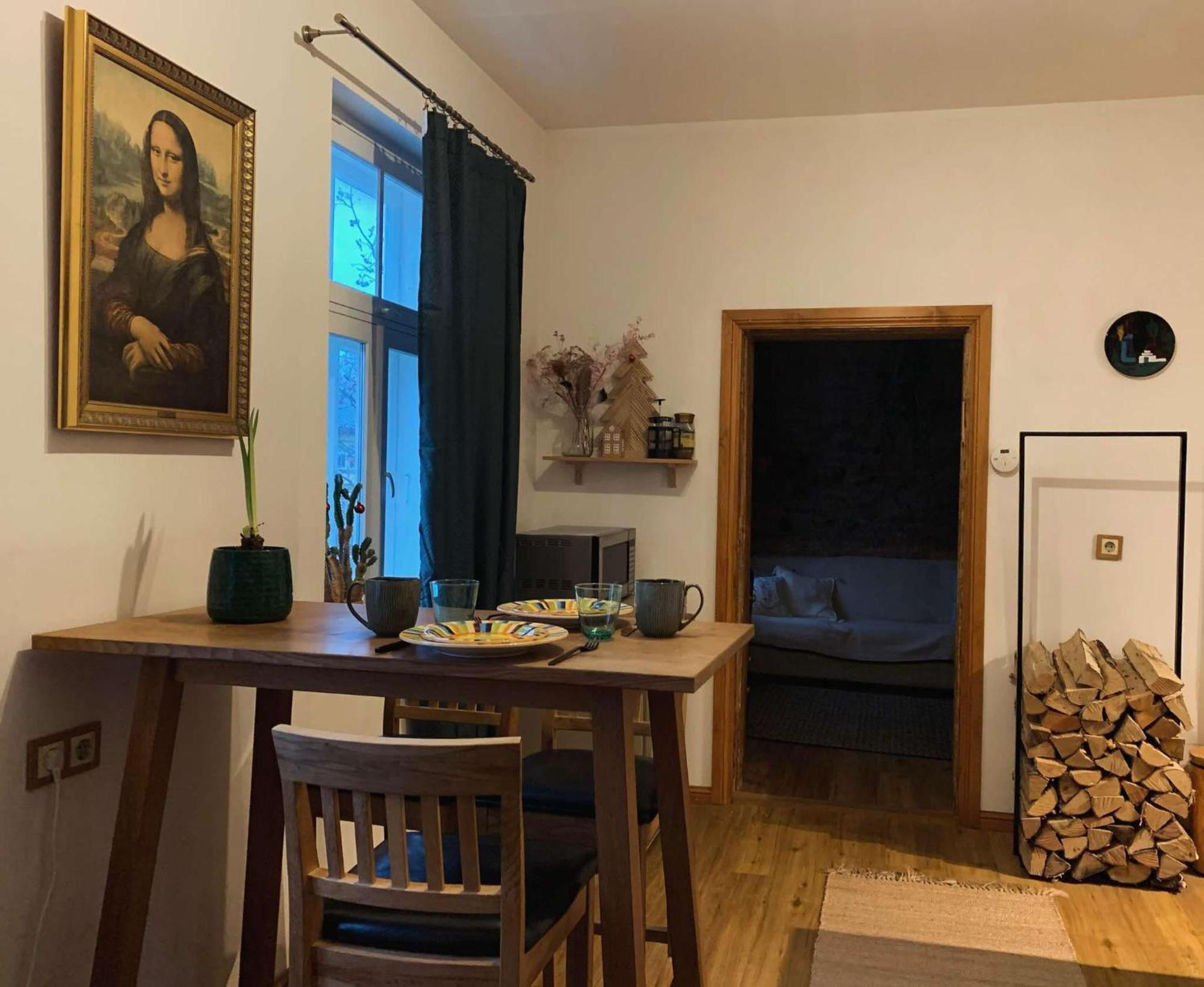 Hygge Home With Free Parking - Boho Style Apartment Tartu Exterior foto